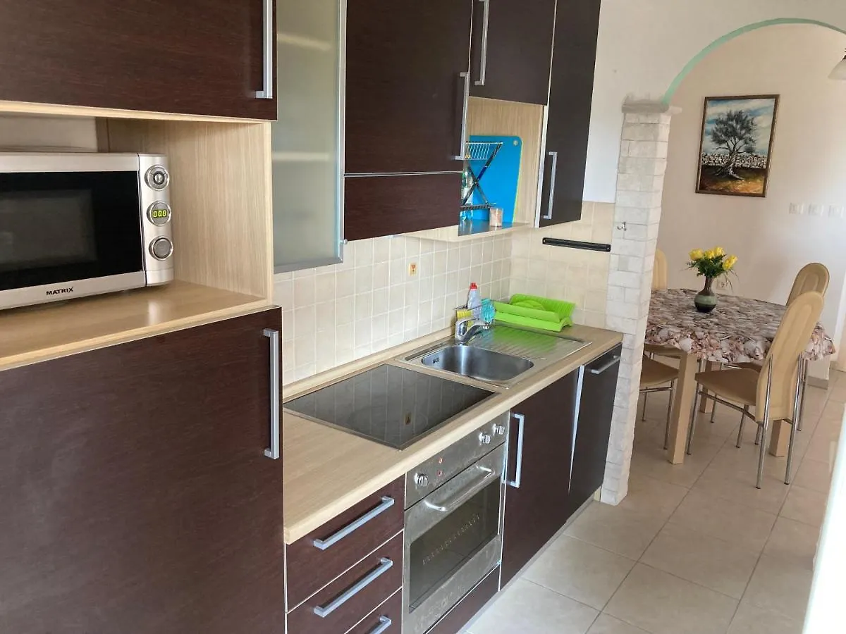 Ferienwohnung Stella Umag