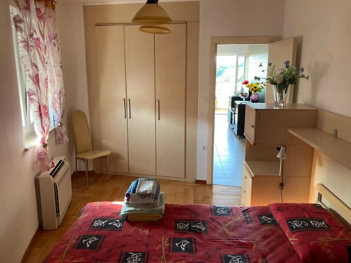 Apartment Ferienwohnung Stella Umag Kroatien