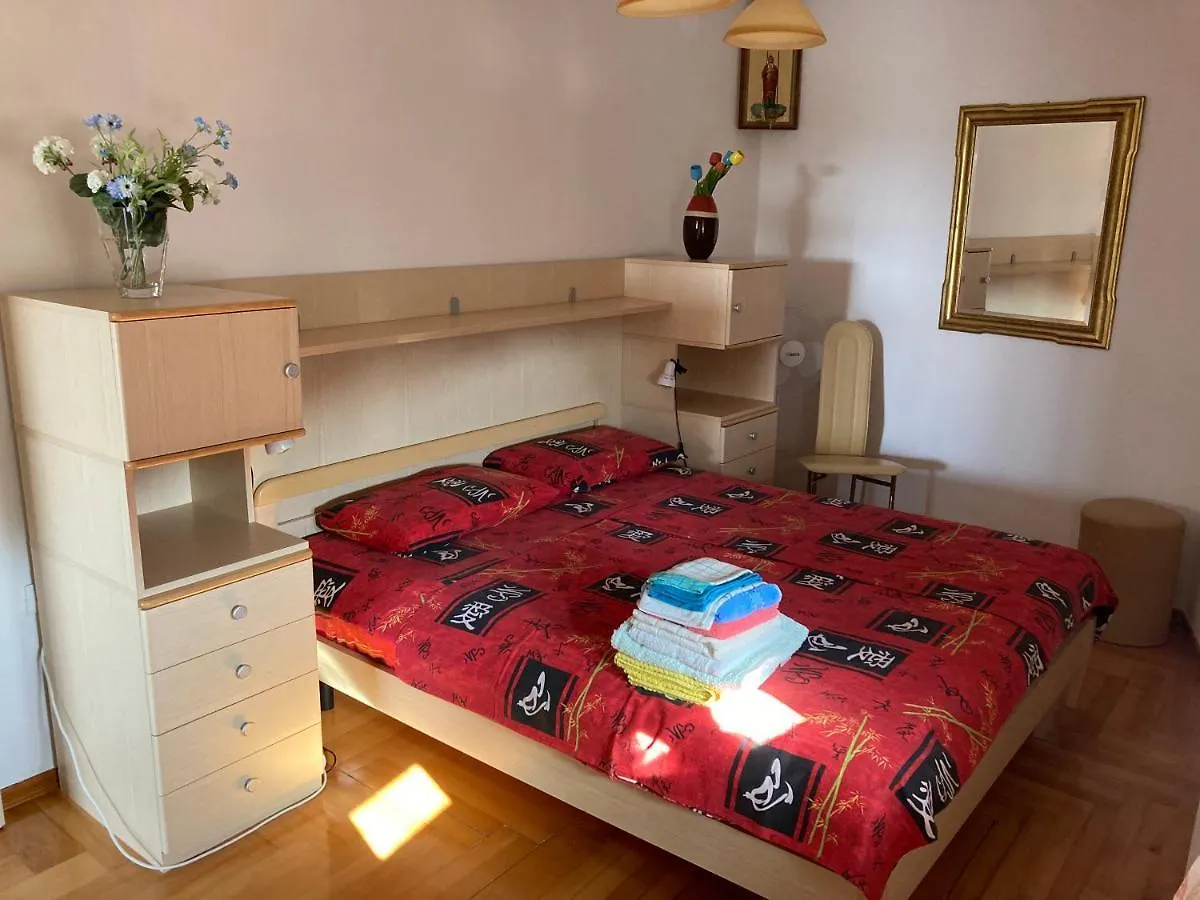 Ferienwohnung Stella Umag Apartment